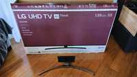 Telewizor LG UHD TV AL THINQ 55UK69 klasa A+