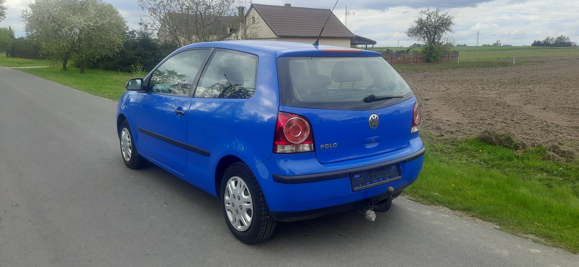 Vw Polo 1.2 6V 2008r