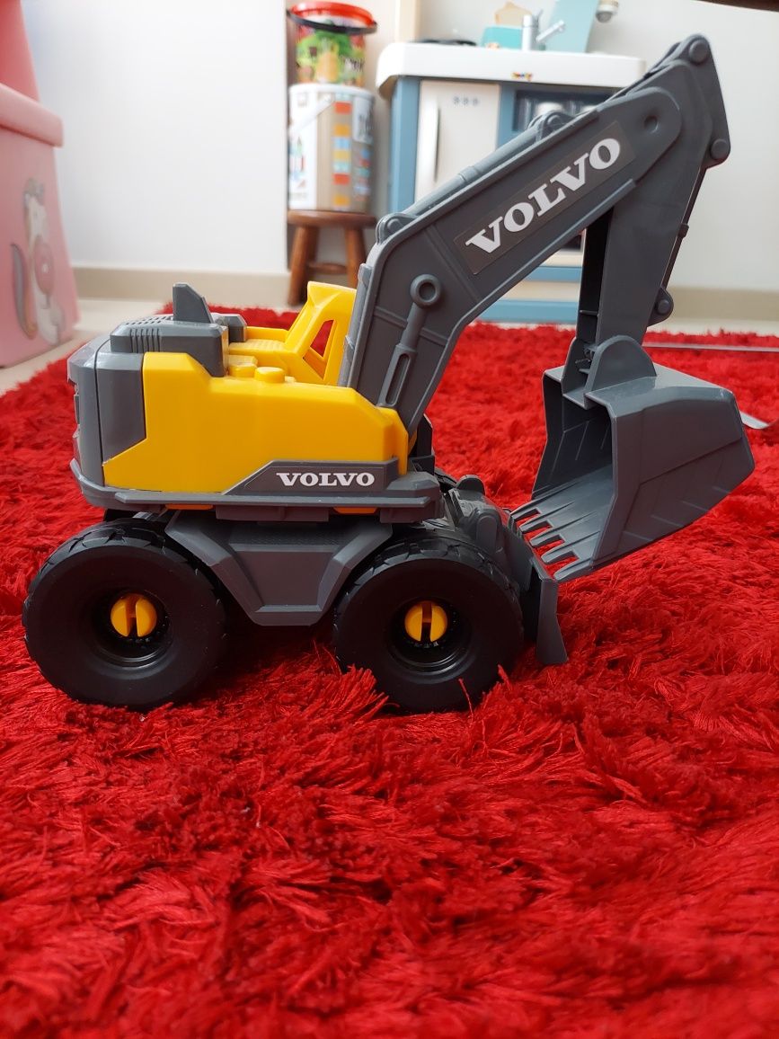 Escavadora Volvo