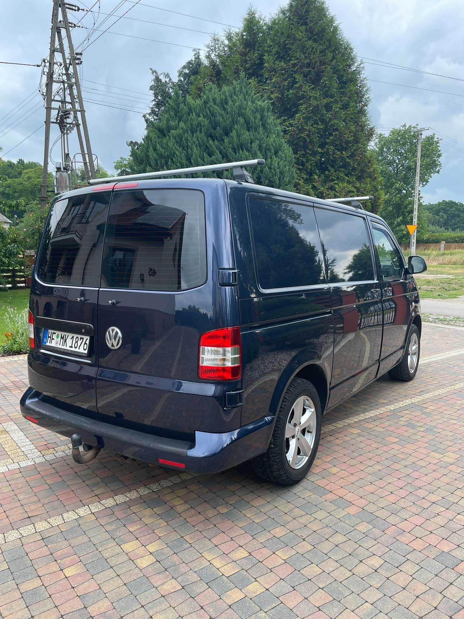 VW T5 2010r 180KM automat DSG 2.0