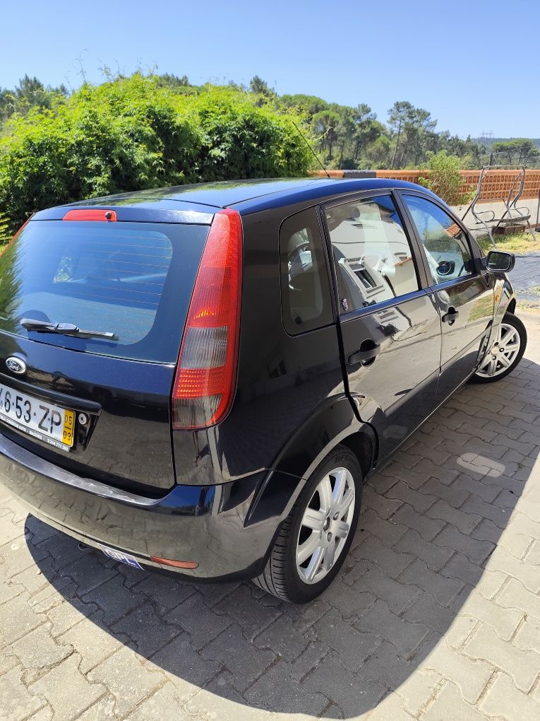 FORD Fiesta  Viatura a GPL