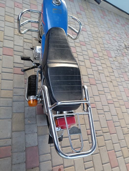 Продам мопед Альфа(оригінал)