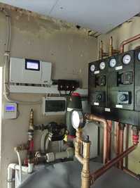 Instalacje elektryczne, instalacje CO, pompy ciepła, klimatyzacje raty