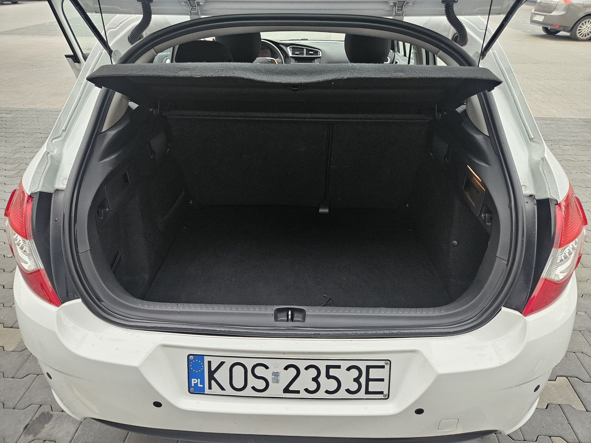 Citroen C4 1.2 turbo, zadbany. Warto!