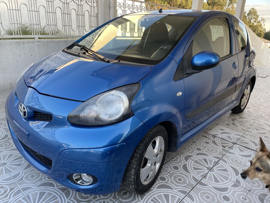 Toyota Aygo 1.0 CC  2010
