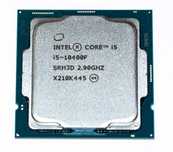 Intel Core i5-10400F 6x2.9GHz 12MB LGA1200