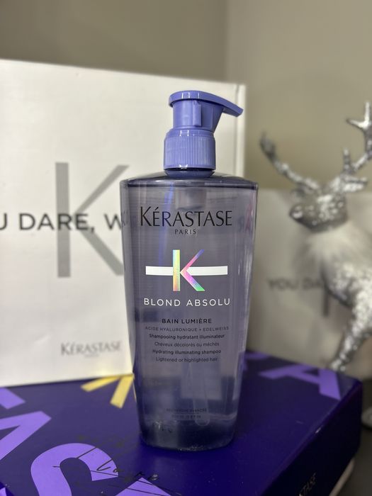 Kérastase Blond Absolu Lumière 500ml