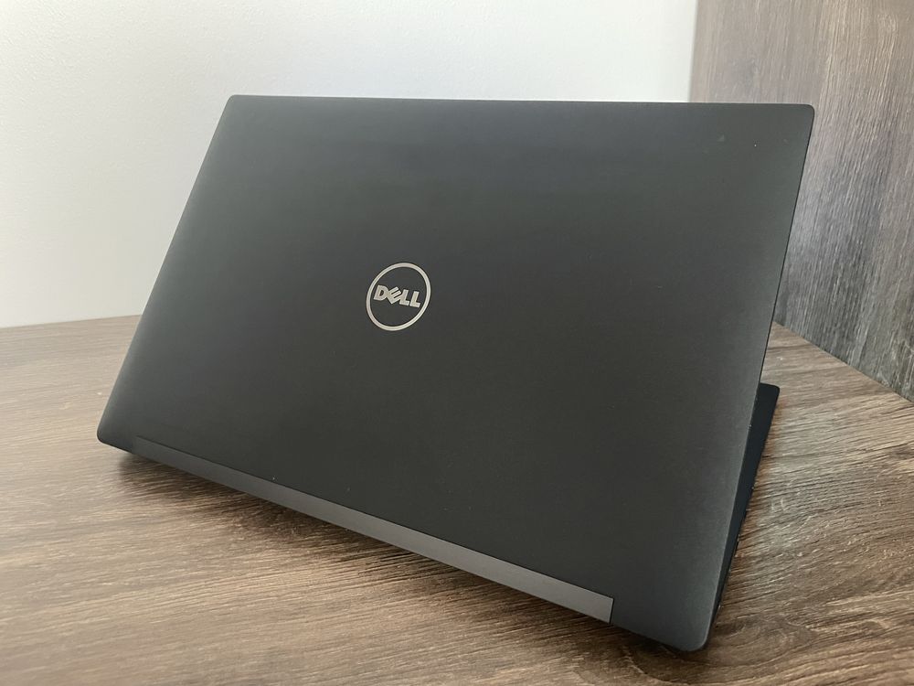 Ноутбук DELL 7480 Latitude SSD 256Гб / CORE i7-6600U Ідеальний стан