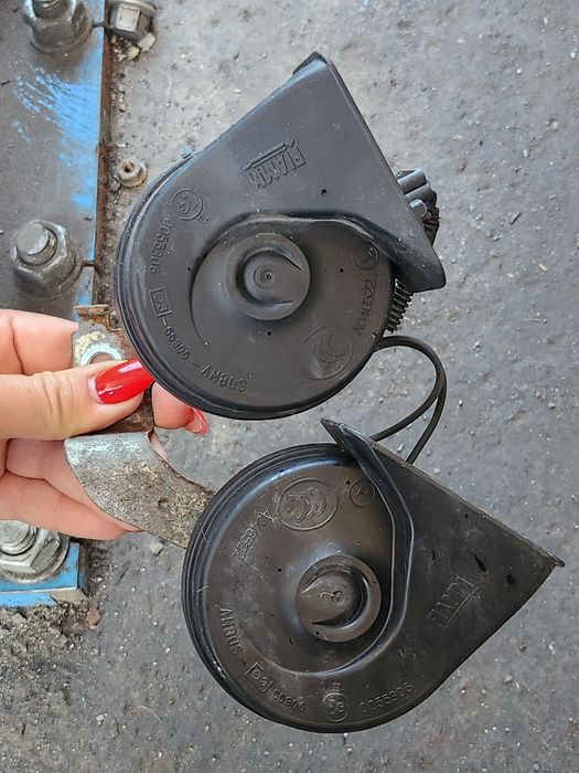 Klakson Ford mondeo mk4