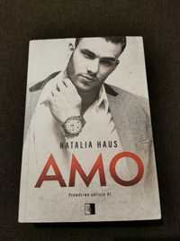 Książka pt Amo Natalia Haus