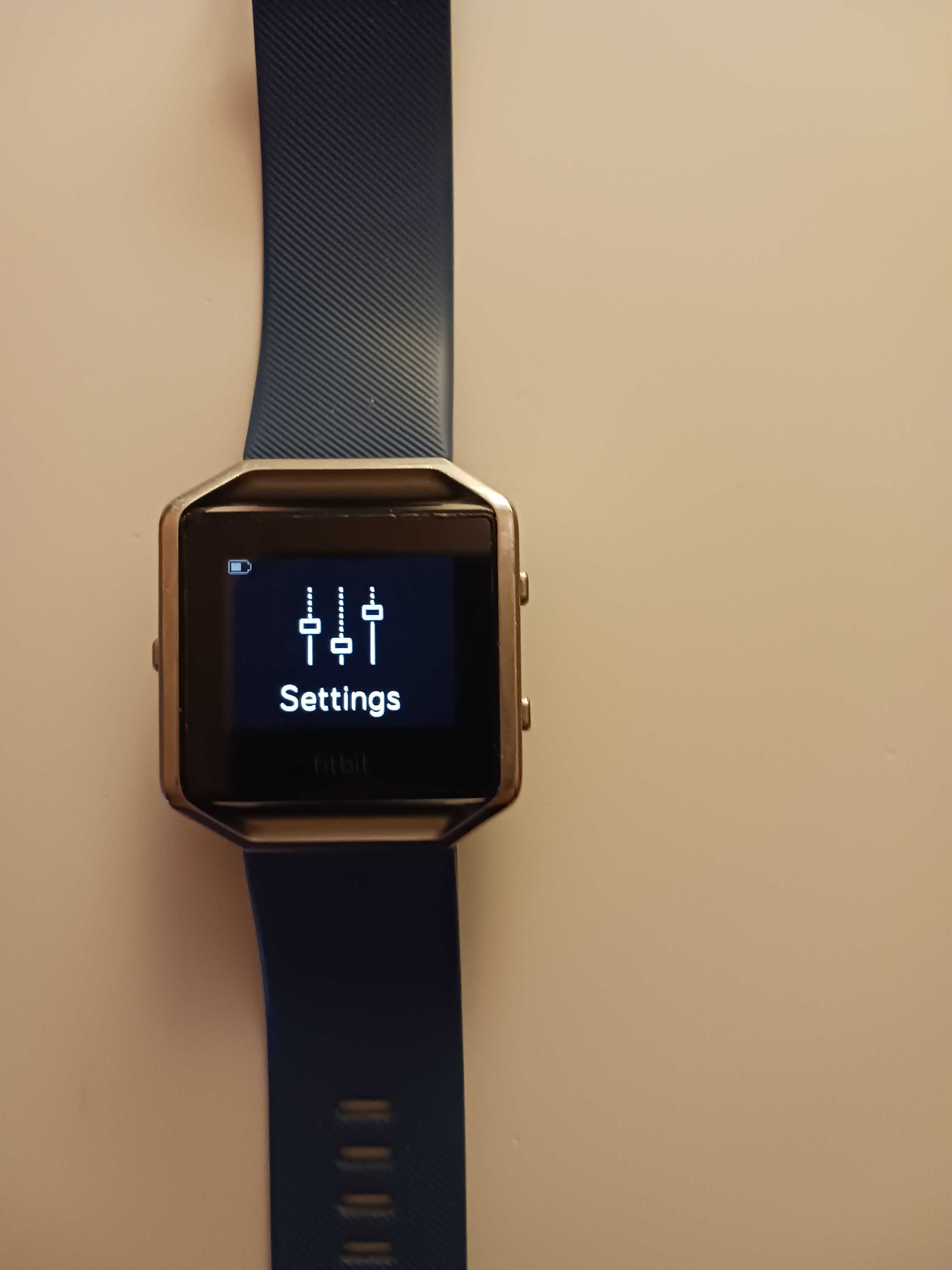 Smartwatch Fitbit  Blaze FB502