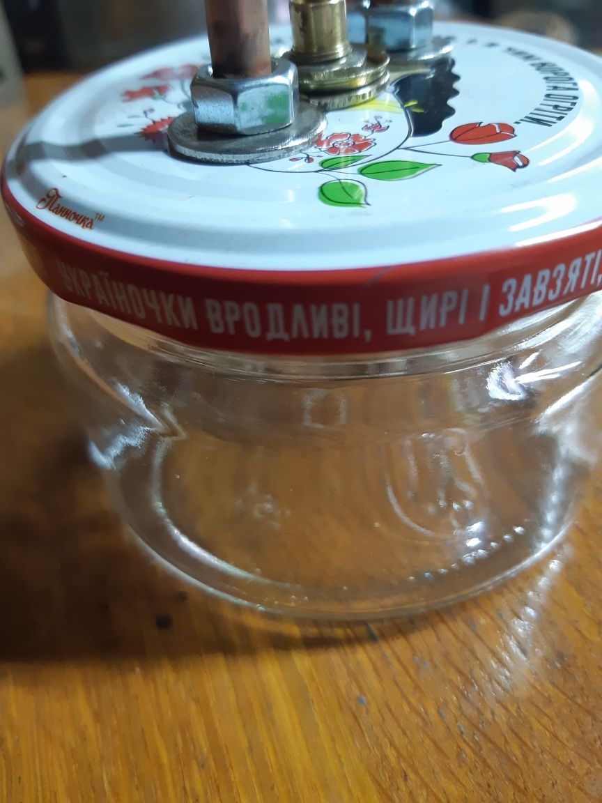 Плитка на дармовом топливе . (примус,