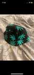 Bucket Hat z marihuana