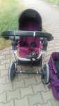 Wózek baby jogger select rok po roku podwójny