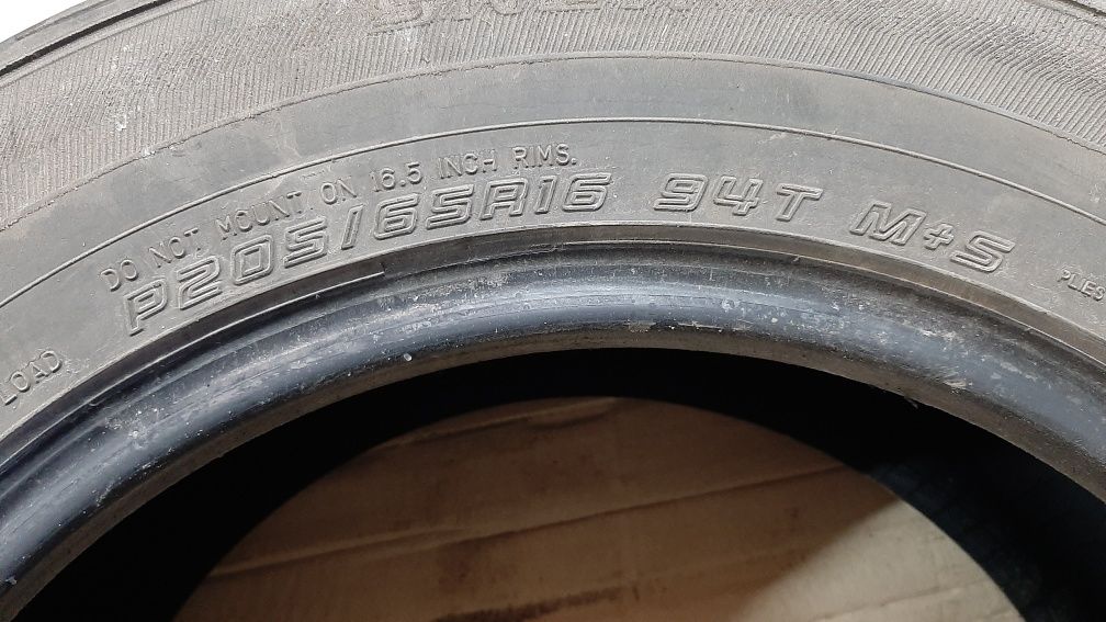 Шина FALKEN SINCERA Touring 205/65 R16