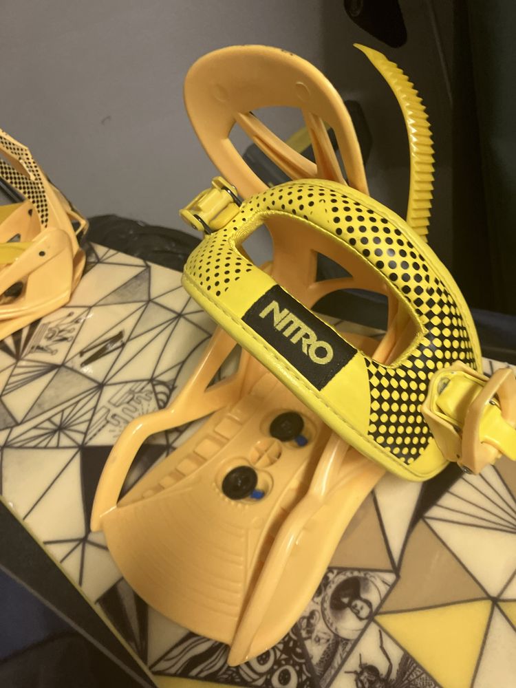 Tylko Wiazania Kids Nitro