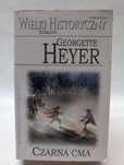 Czarna ćma - Georgette Heyer