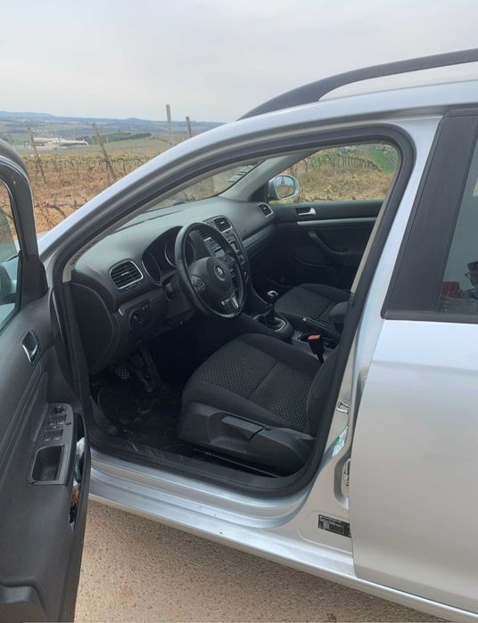 Volkswagen golf 6 Variant