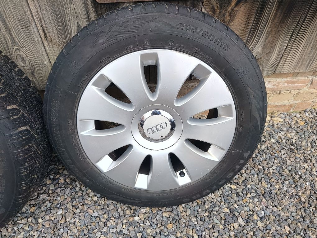 Felgi alufelgi koła audi VW r. 16 5x112