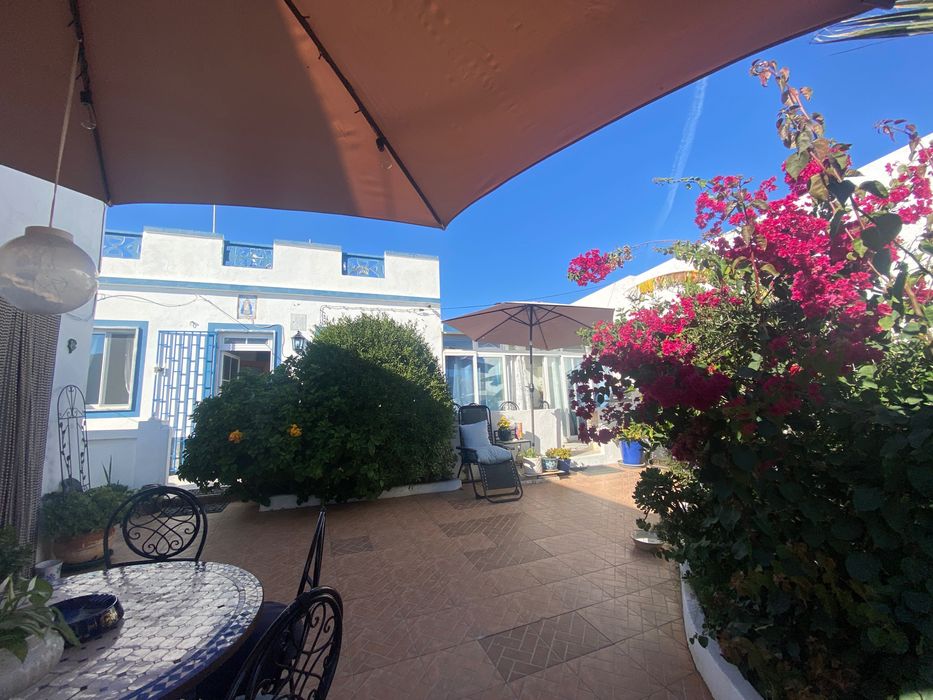 Casa mobilada junto à costa do Algarve * Tavira Fuseta* vista o mar