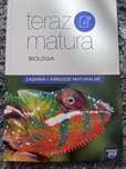 teraz matura zadania i arkusze maturalne BIOLOGIA NOWA ERA
