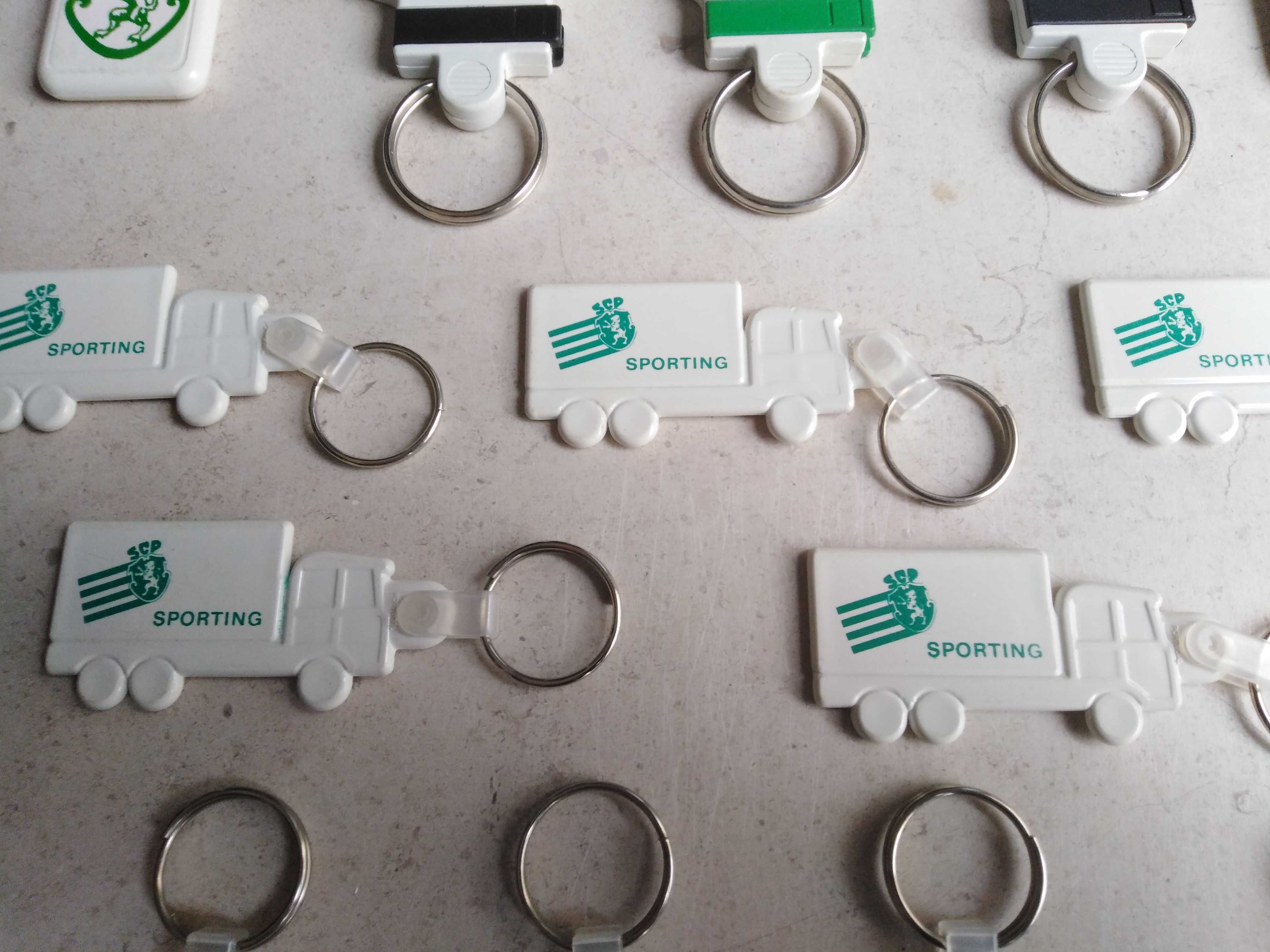 Porta Chaves Sporting SCP (Vintage) para coleccionadores