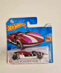 Hotwheels HW Braille Racer - Twin Mill