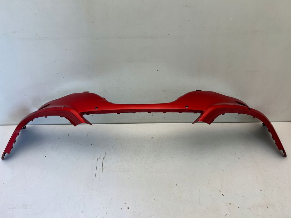 renault megane iv rs zderzak przedni przód pdc oryginał oem n 16-