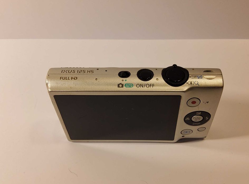 Canon ixus 125 Hs.