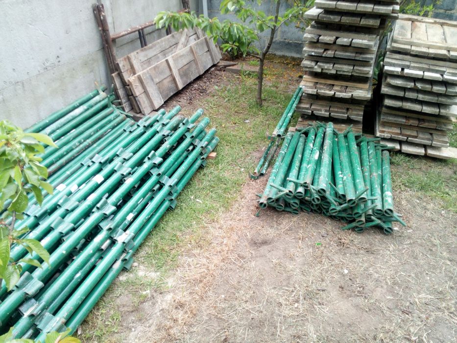 Wynajem rusztowań, RUSZTOWANIE KLINOWE