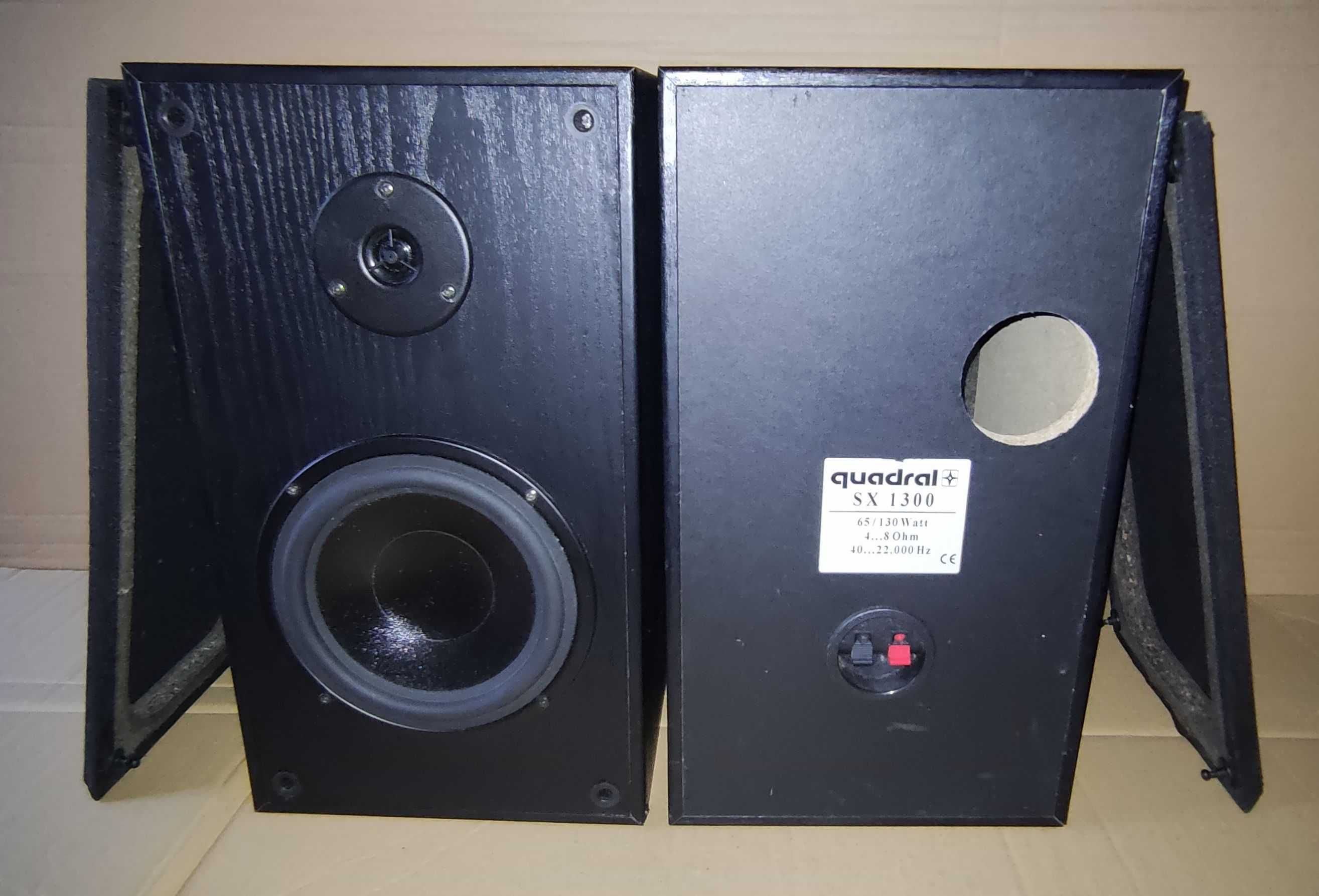 Kolumny QUADRAL SX 1300