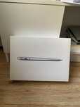 Pudełko macbook 13 air A1466