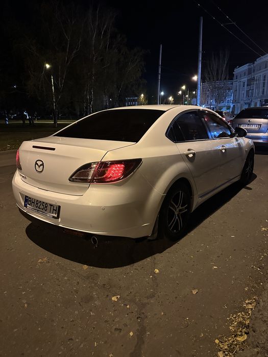 Mazda 6 GH 2 литра автомат