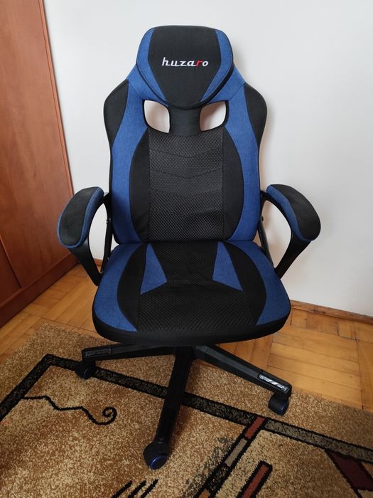 Fotel gamingowy Huzaro