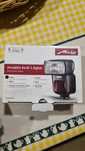 Flash metz para canon