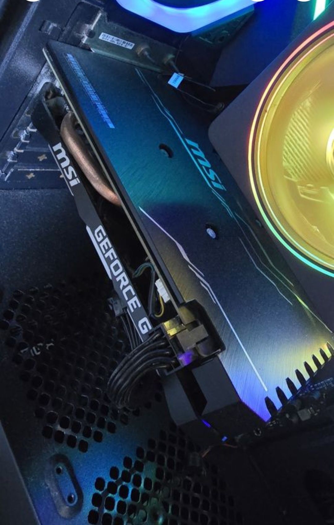nvidea GTX 1660 super