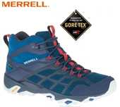 Ботинки Merrell Moab GORE-TEX трекинговые кроссовки водонепроницаемые