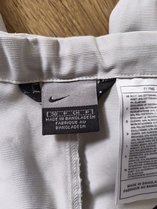 Nike Urban/Morse Code'01