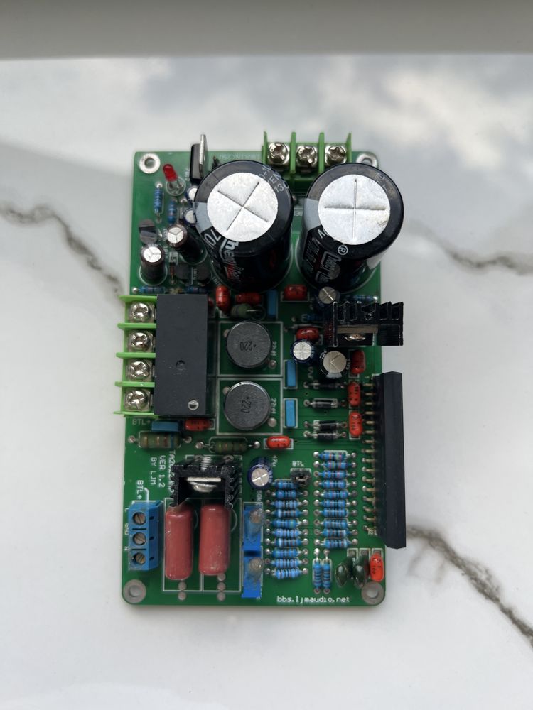 TA2022 50w-150W Class-T
