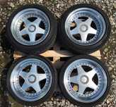 Felgi OZ Racing Futura Fittipaldi 17'' 5x114,3 8,5+10