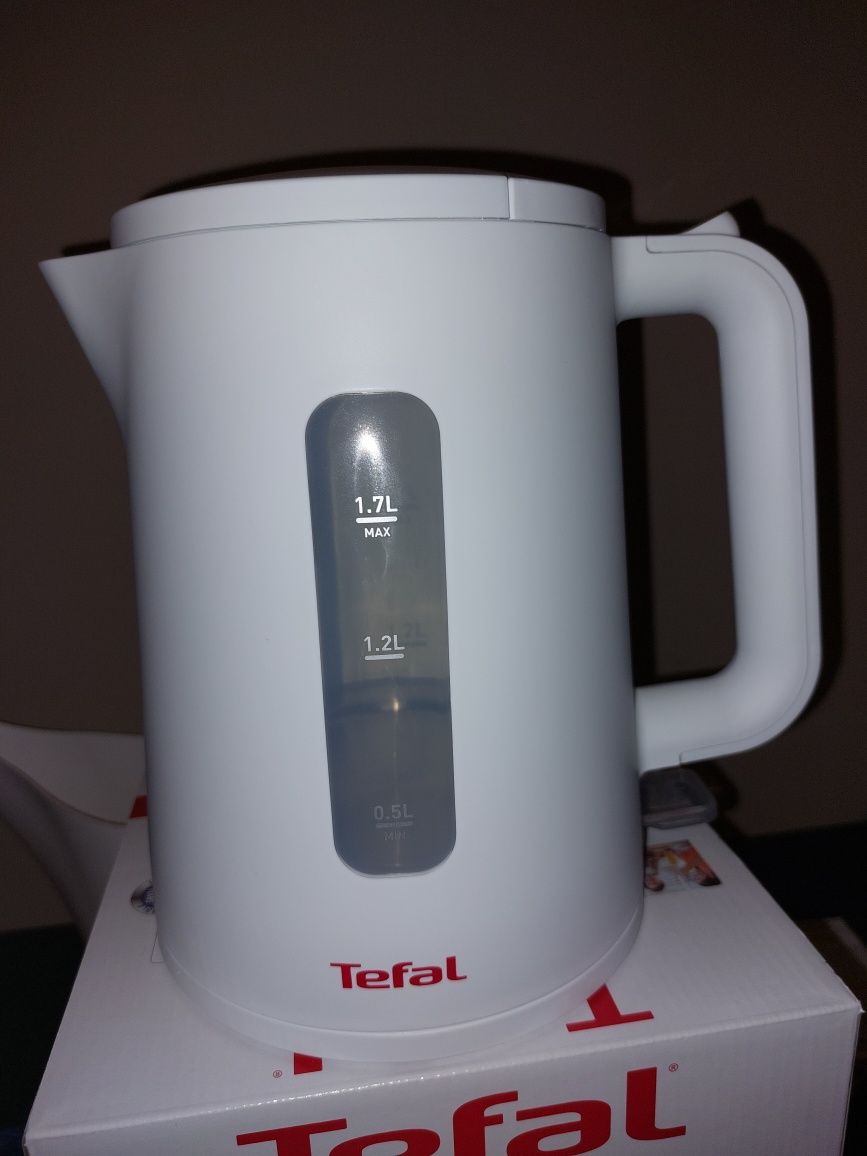 Електричний чайник HOFFEN, TEFAL, MPM 1.7 л