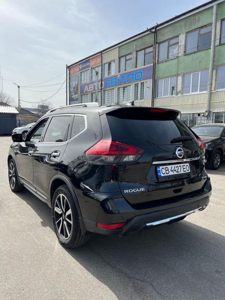 Nissan Rogue SL 2019