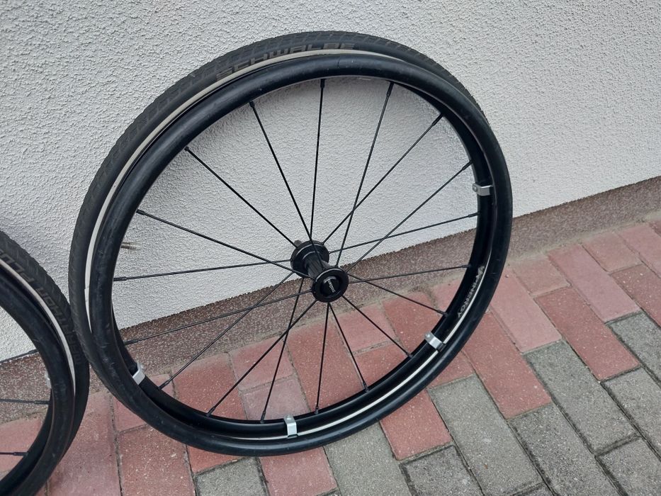 koła do wózka inwalidzkiego aktywnego Spinergy, Panthera