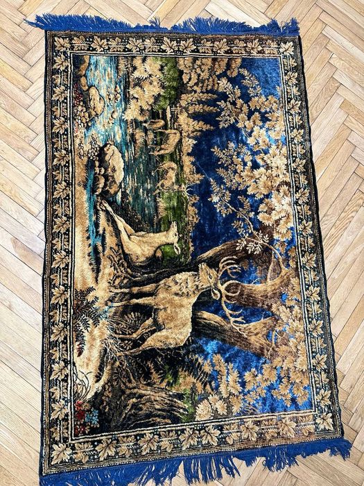 коврик накитка 182см на 120см