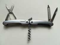 multitool Ricardo Richartz Solingen nożyczki pilnik i in.