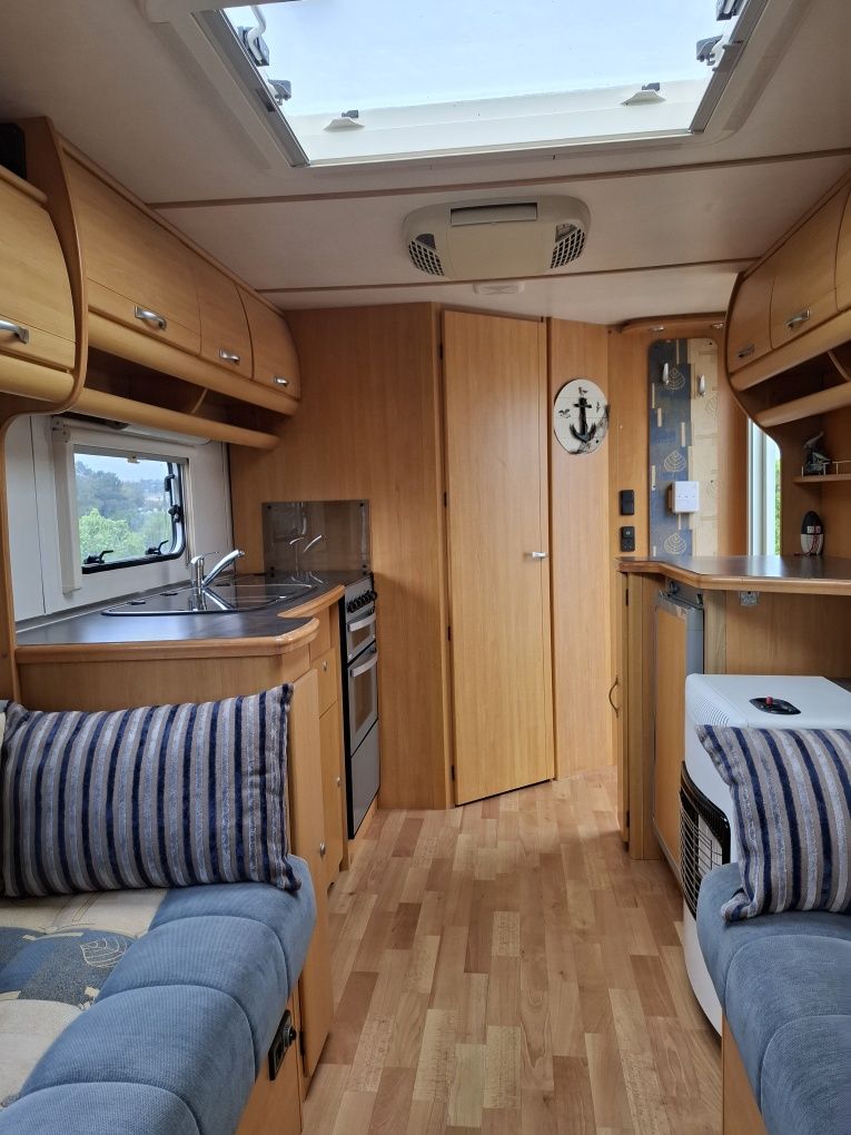 Caravana Geist 485