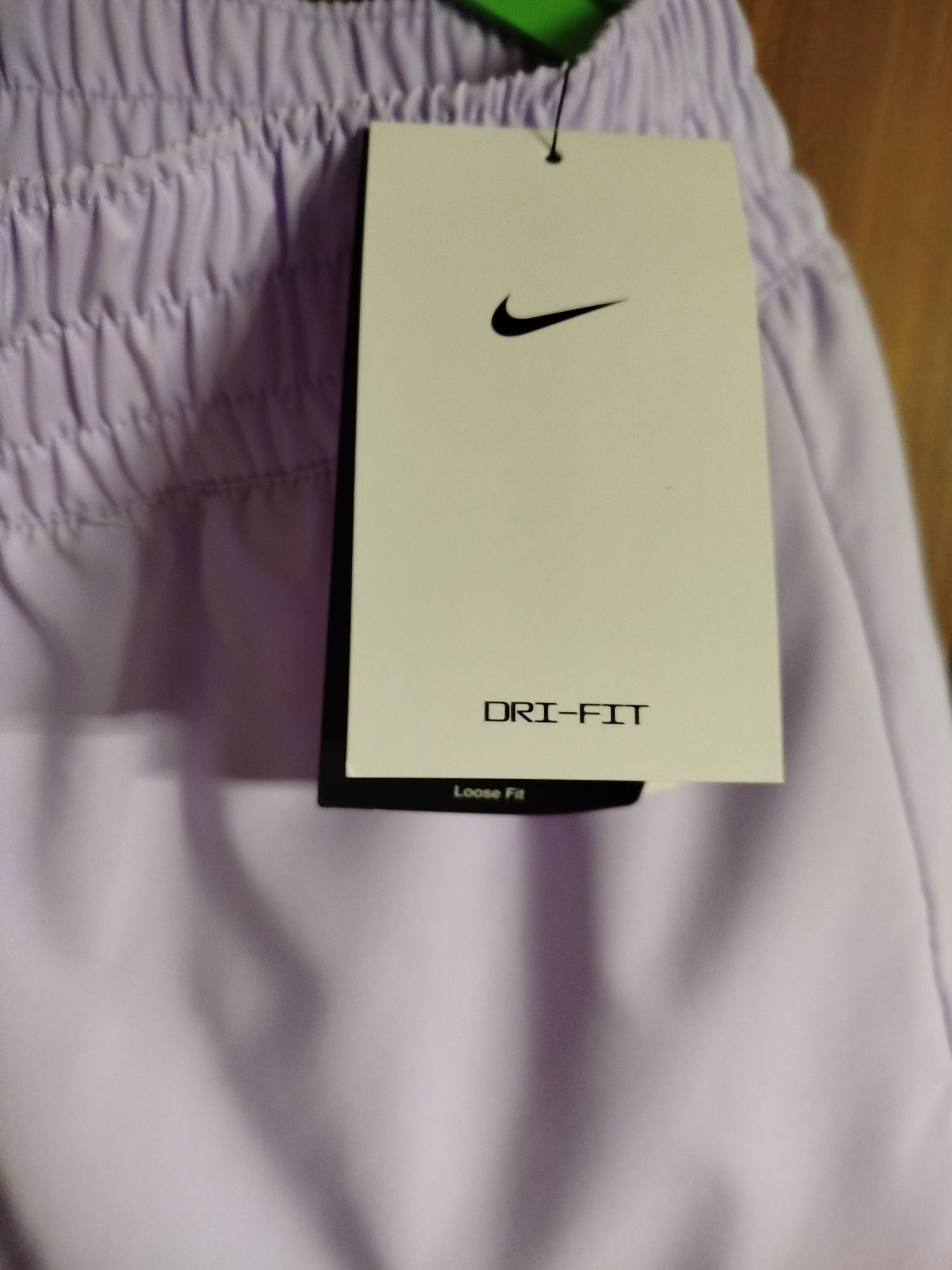 Spodenki krótkie damskie Nike Dri Fit rozmiar XL Nowe