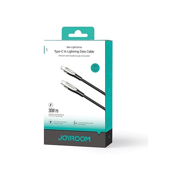 Kabel Joyroom Star-Light Series Sa27-cl3 Usb-c / Lightning 30w 1.2m -