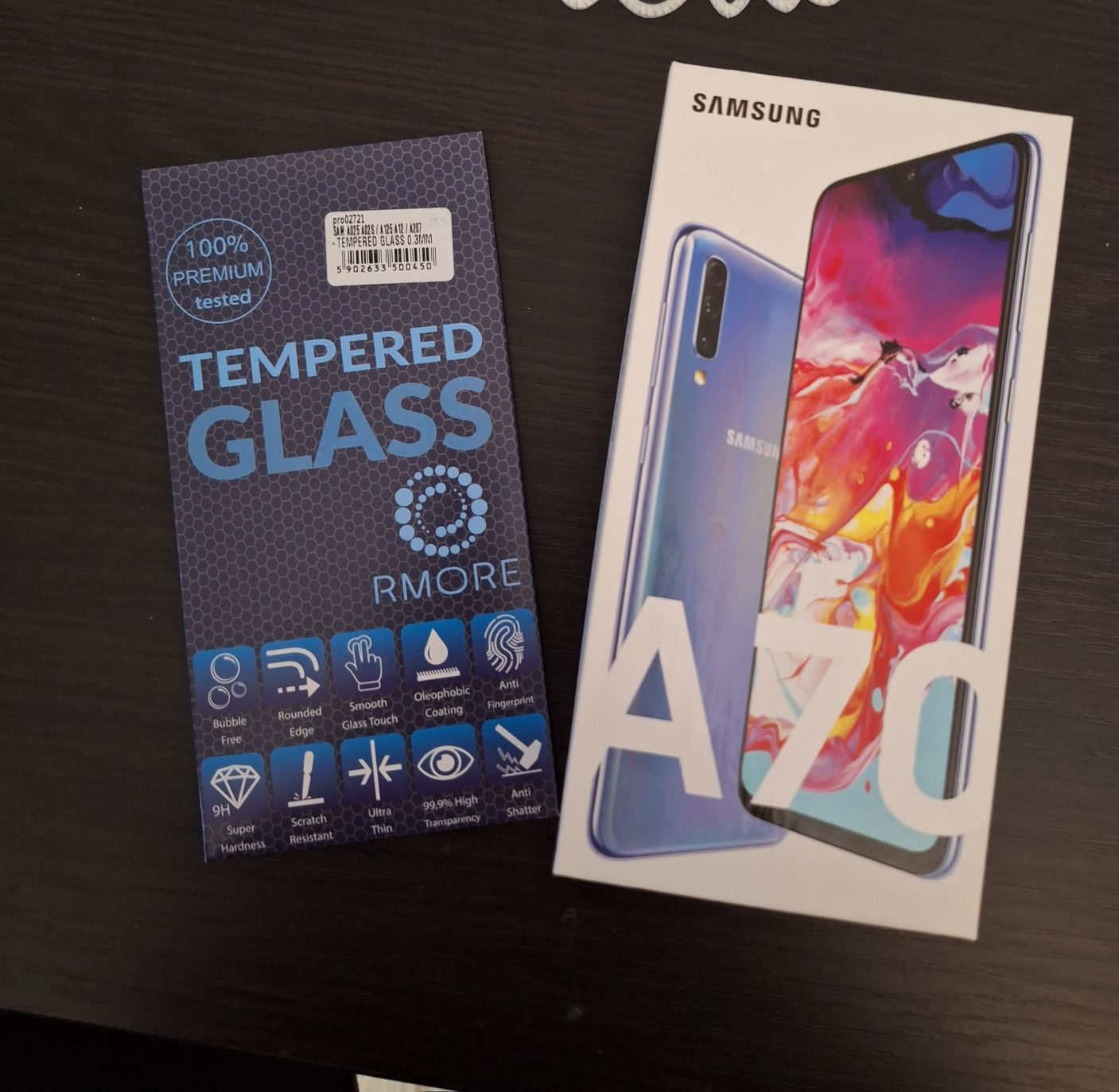 Samsung Galaxy A70 jak nowy