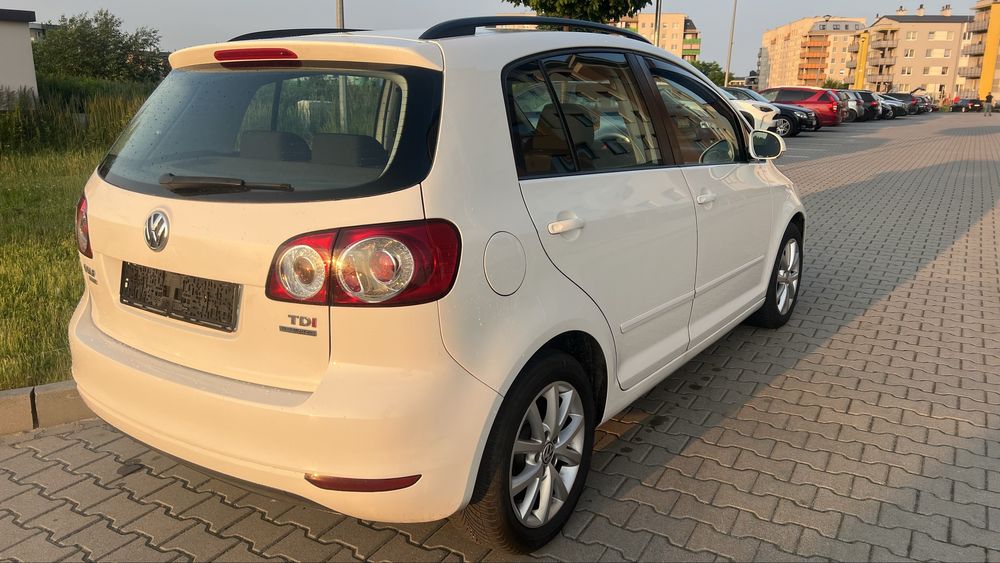 Vw Golf 5 plus  1.6 Diesel 2011 r